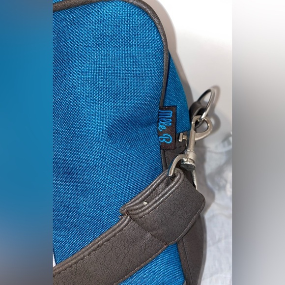 Women’s G-1 Sac Mille B Messenger bag - shoulder bag - lap top bag‎ - Picture 8 of 15